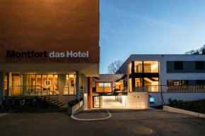 Montfort - das Hotel Feldkirch